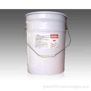 Addition Type and Double Components Liquid Silicone